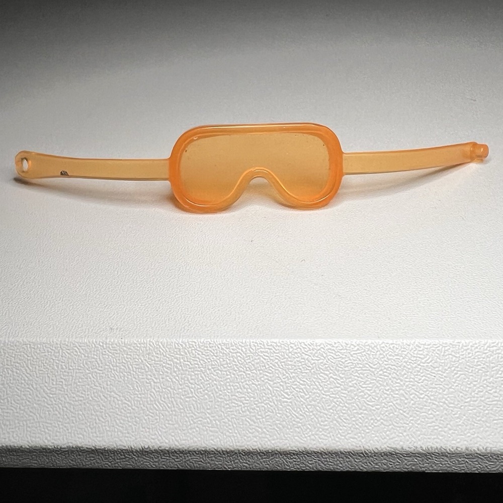 Orange Pair of‎ Littlest Pet Shop (LPS) Goggles
